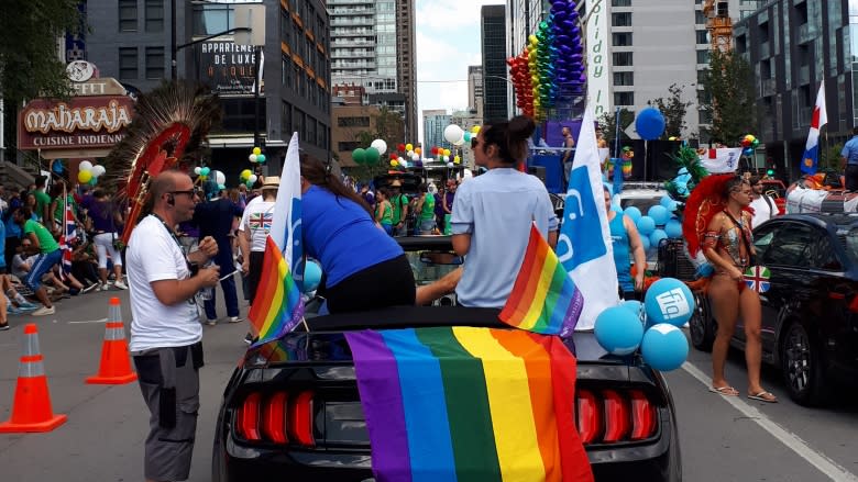 Valérie Plante says Montreal vying for World Pride 2023