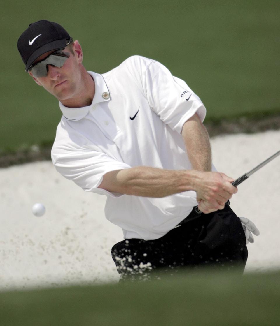 David Duval of Jacksonville had three close calls with winning a Masters, in 1998, 2000 and 2001.