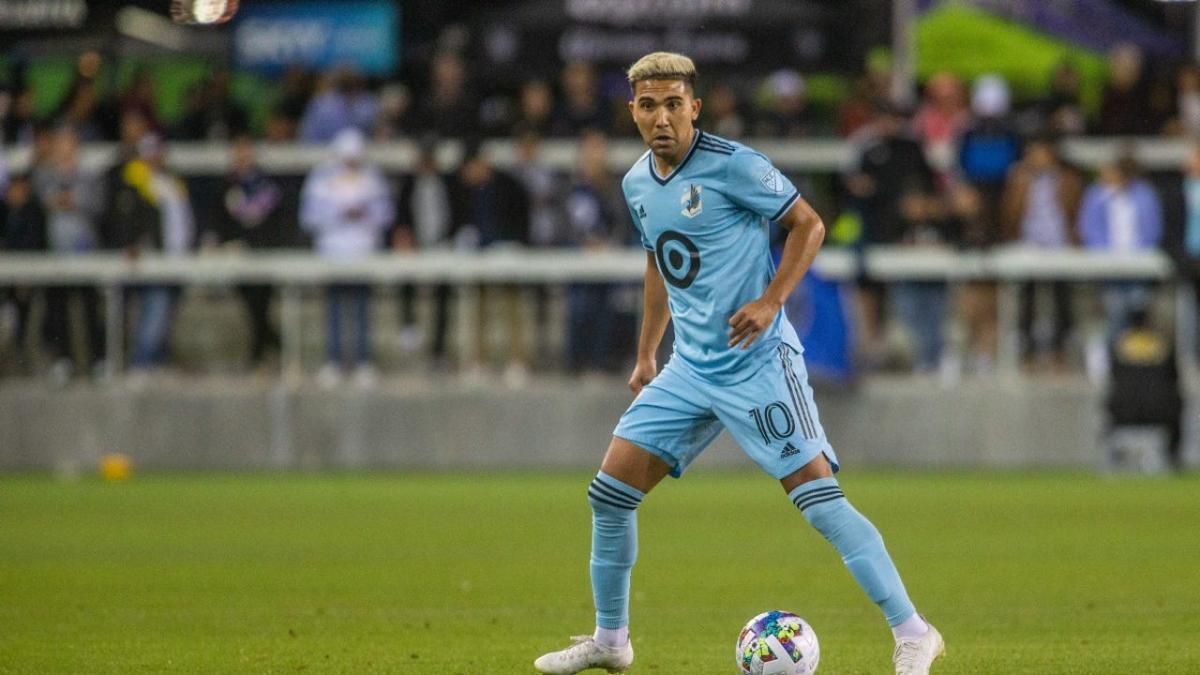 Minnesota United voltooit de transfer van Emanuel Reynoso naar Club Tijuana