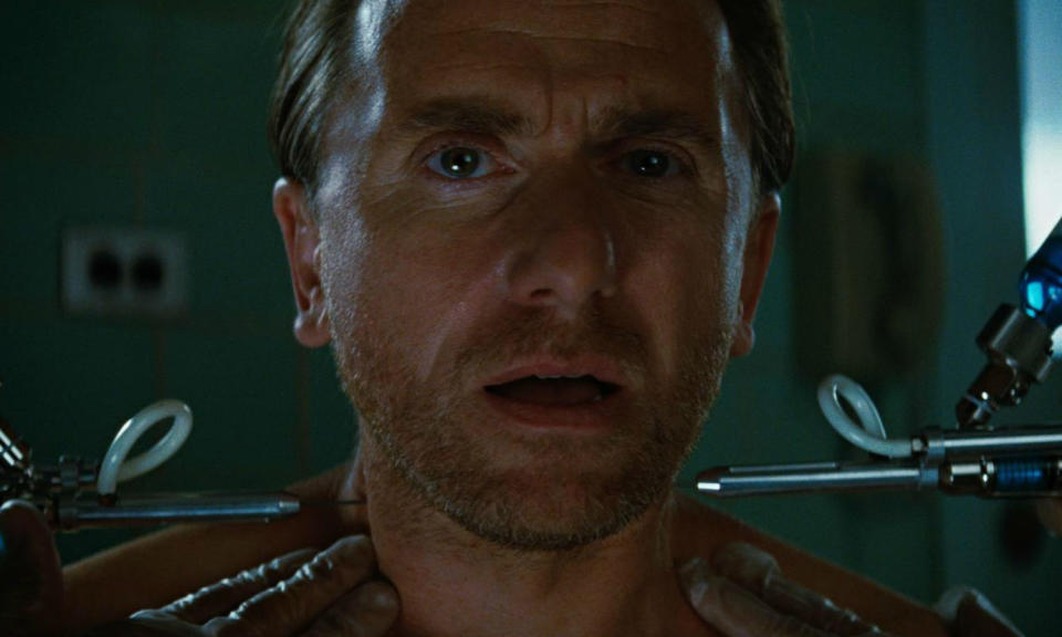 Tim Roth as Emil Blonsky/Abomination