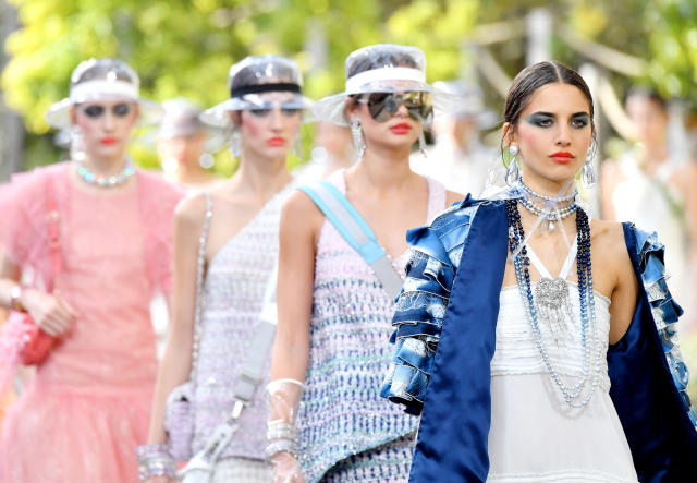 The Best Accessories from Chanel's Spring 2018 Runway Show