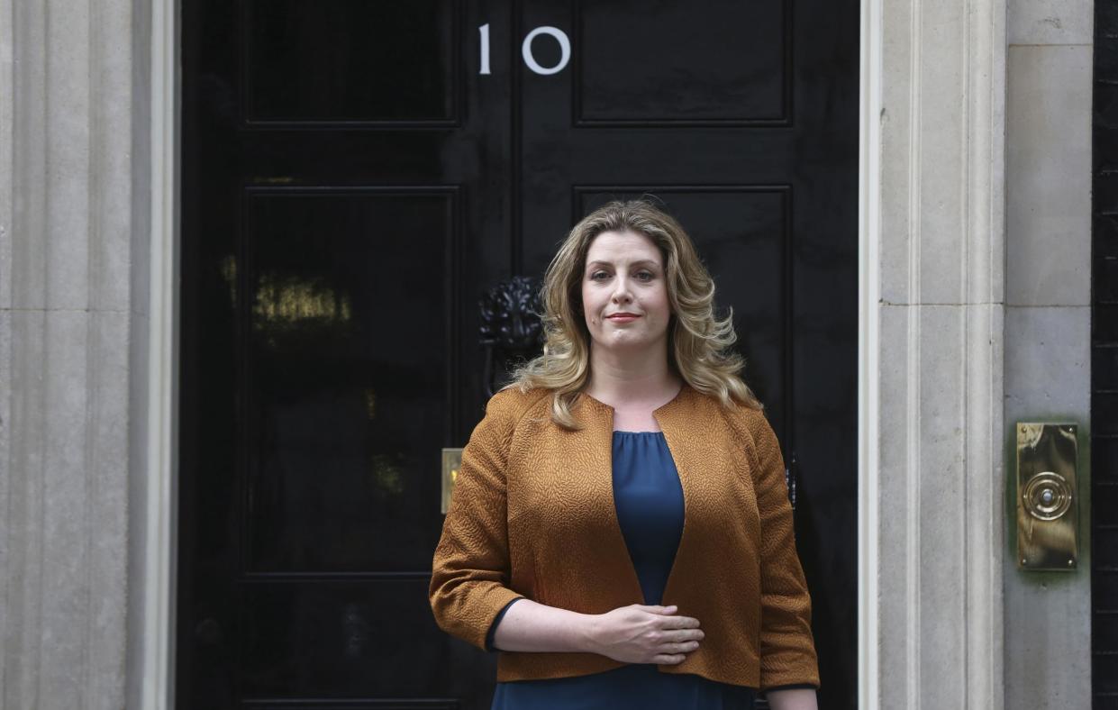 Disabilities minister Penny Mordaunt said urgent reforms were needed to 'restore the original aim of the benefit': REUTERS/Neil Hall