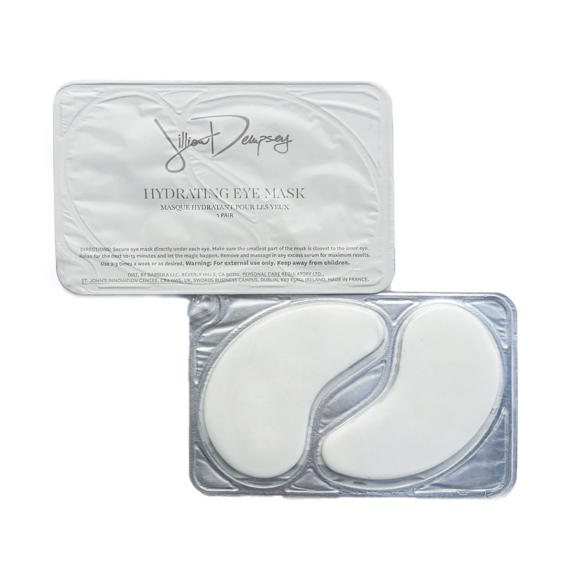 <p><a href="https://go.redirectingat.com?id=74968X1596630&url=https%3A%2F%2Fbluemercury.com%2Fproducts%2Fjillian-dempsey-hydrating-eye-masks&sref=https%3A%2F%2Fwww.harpersbazaar.com%2Fbeauty%2Fskin-care%2Fg4745%2Fbest-eye-patches-1114%2F" rel="nofollow noopener" target="_blank" data-ylk="slk:Shop Now;elm:context_link;itc:0;sec:content-canvas" class="link rapid-noclick-resp">Shop Now</a></p><p>Hydrating Eye Masks</p><p>bluemercury.com</p><p>$75.00</p><span class="copyright">Bluemercury</span>