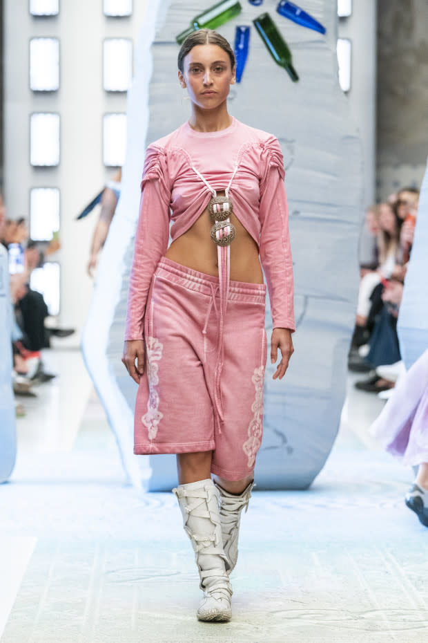 Copenhagen Fashion Week Kicks Off the Spring 2024 Season With 6 Major  Trends - Fashionista