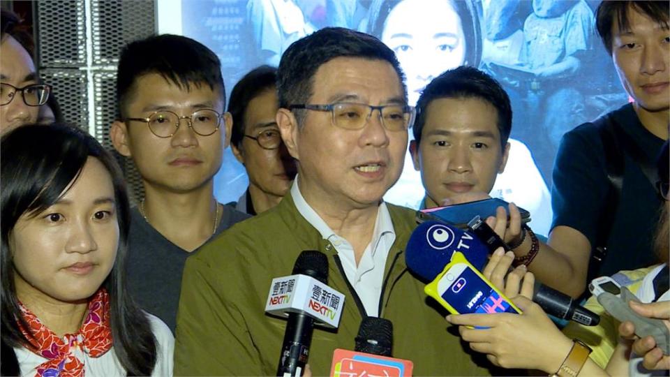 民進黨主席卓榮泰表示柯文哲已經超越失言的程度了。