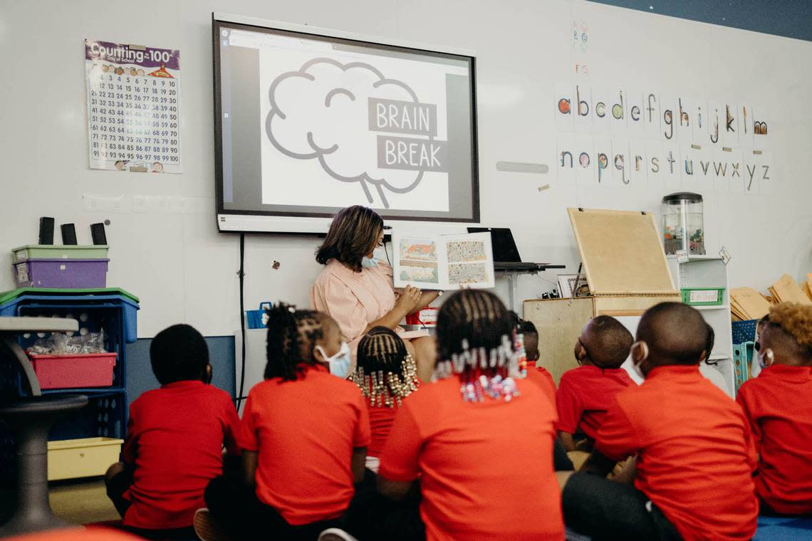 The Movement School, a network of Title I public charter schools with two campuses in Charlotte, is expanding across the country with 100 new schools planned for the next 10 years.