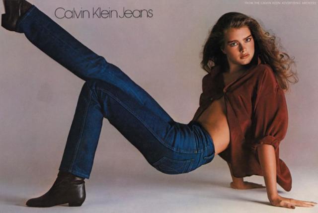 The Most Controversial Calvin Klein Campaigns Through The Years