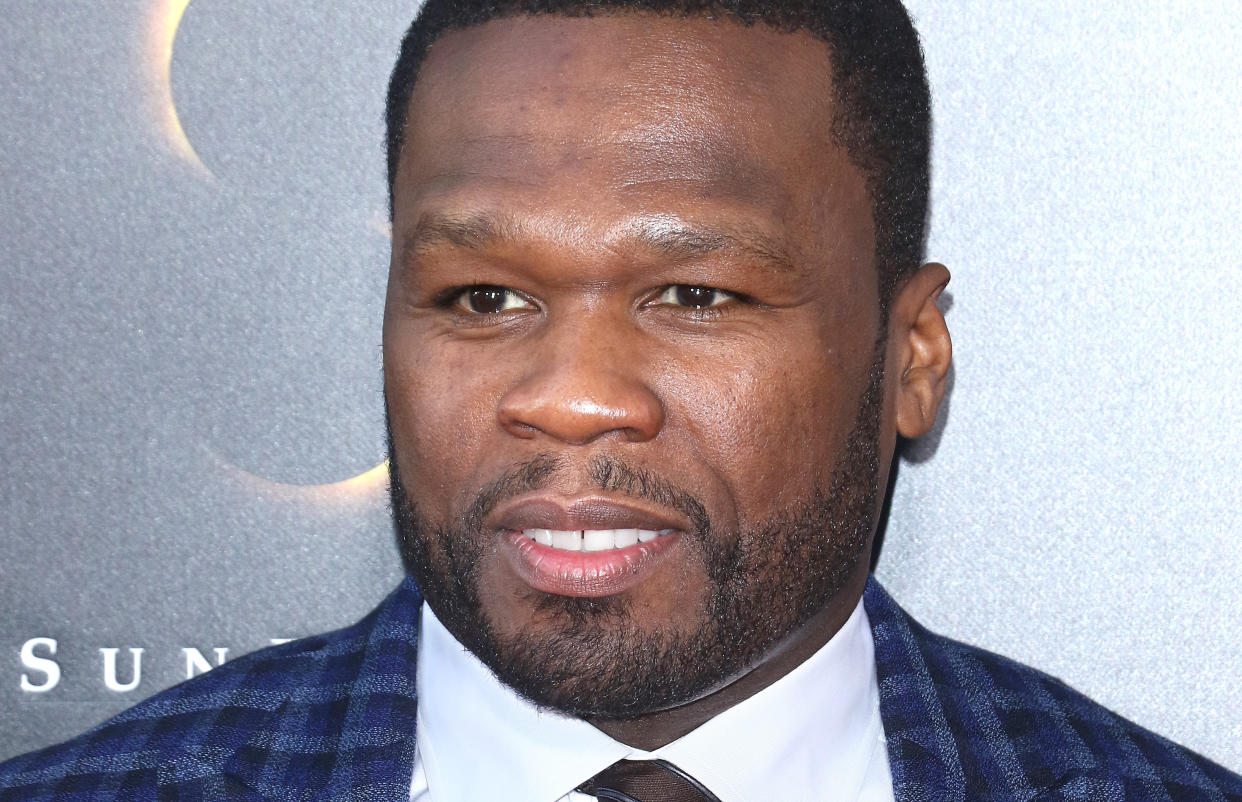 50 Cent opens up about his beef with Oprah Winfrey in his new book. (Photo: Jim Spellman/WireImage)