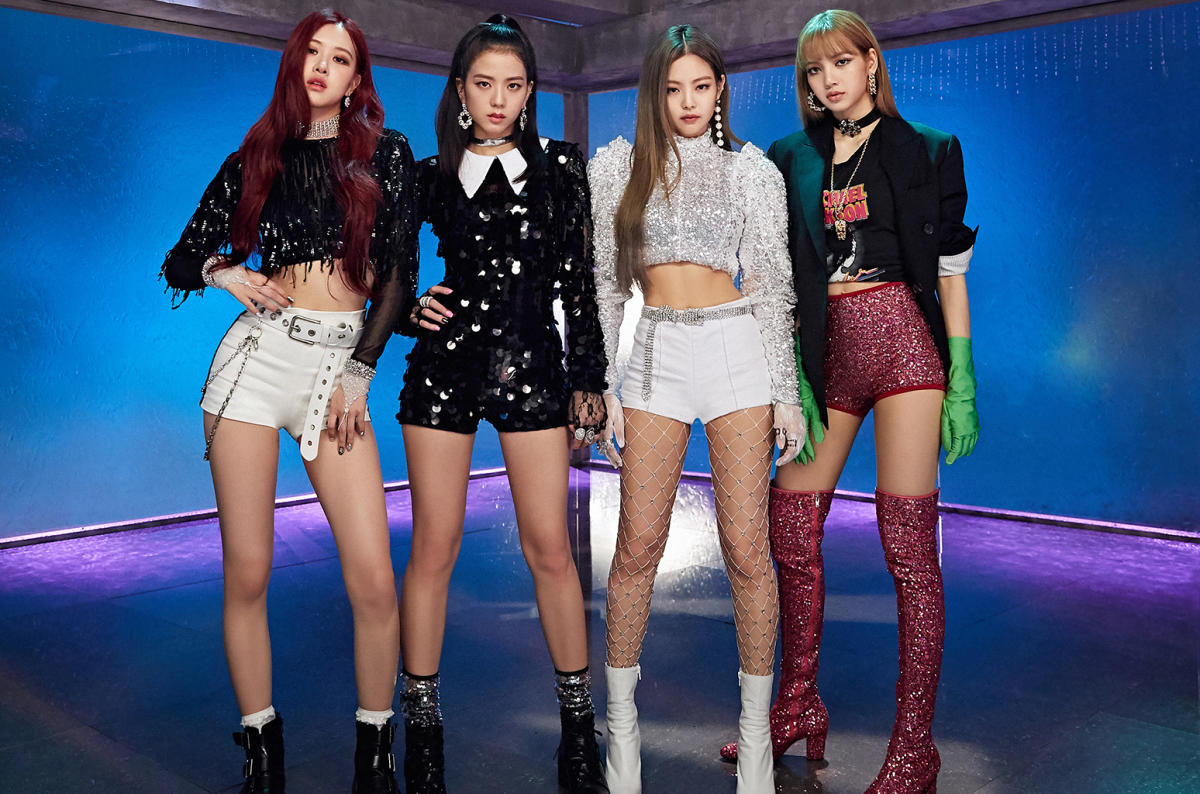 BLACKPINK — OUR K-POP