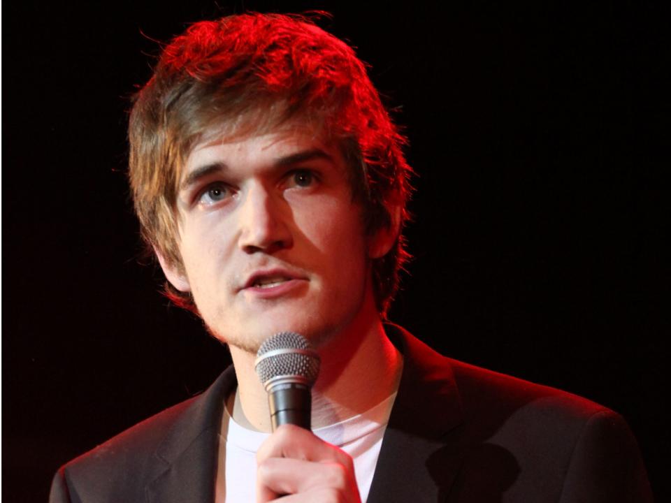 Bo Burnham.