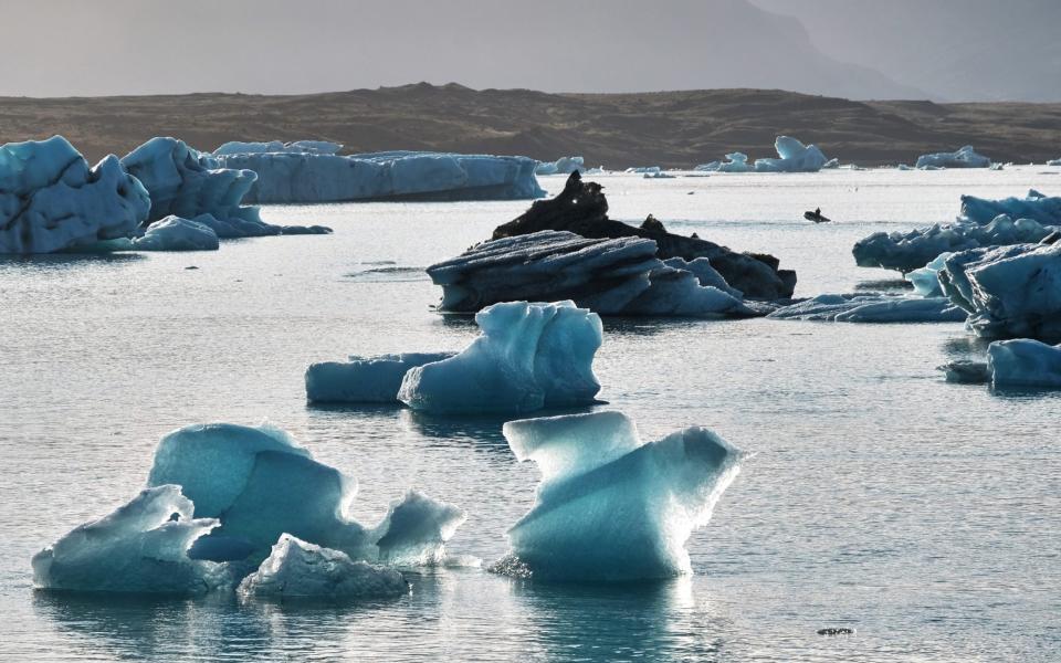 Jokulsarlon, Iceland