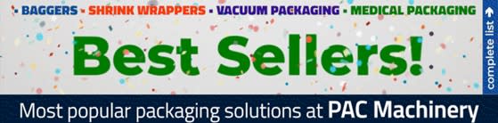 PVK Industrial Vacuum Sealer - PAC Machinery