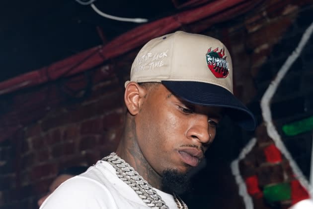 Tory Lanez "Sorry For What" Event - Credit: Johnny Nunez/WireImage/Getty Images