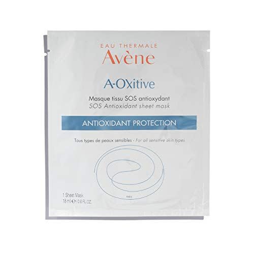 5) A-oxitive Sos Antioxidant Sheet Mask