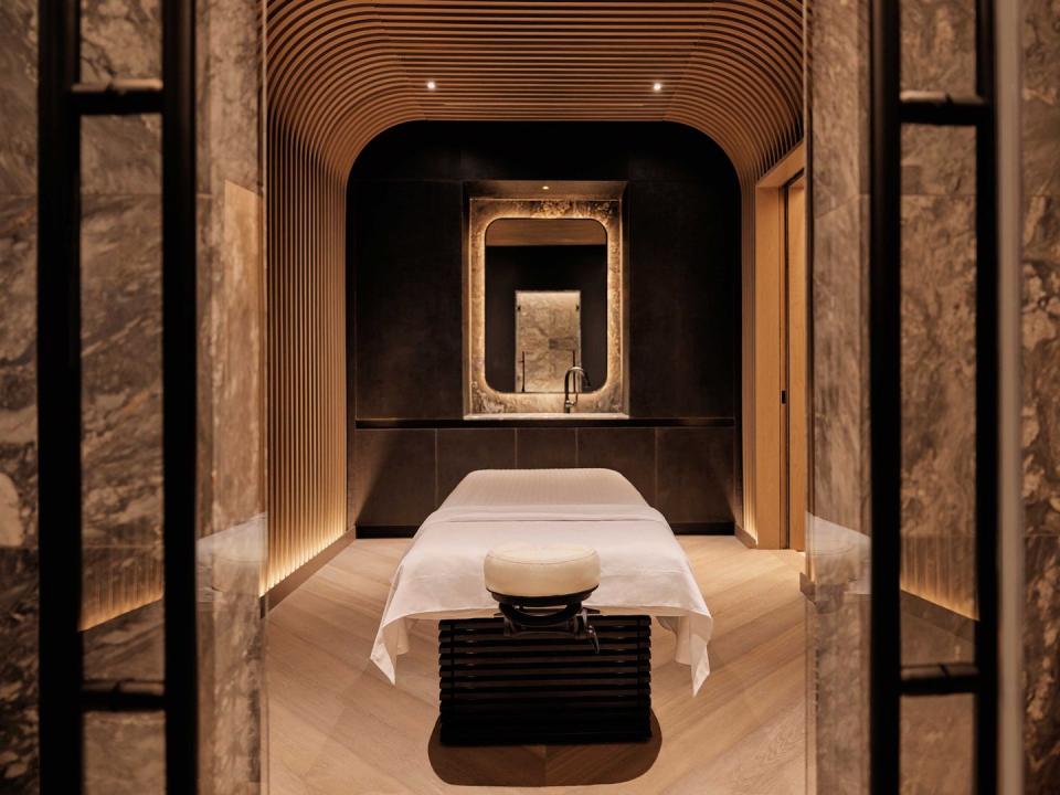 best spas nyc