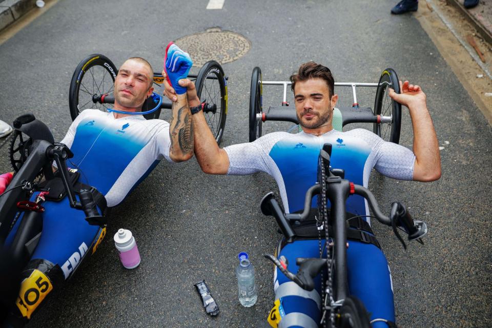 Le para-cyclisme français passe à la vitesse supérieure