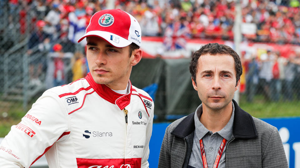 Ferrari證實Leclerc將替他們出戰2019賽季