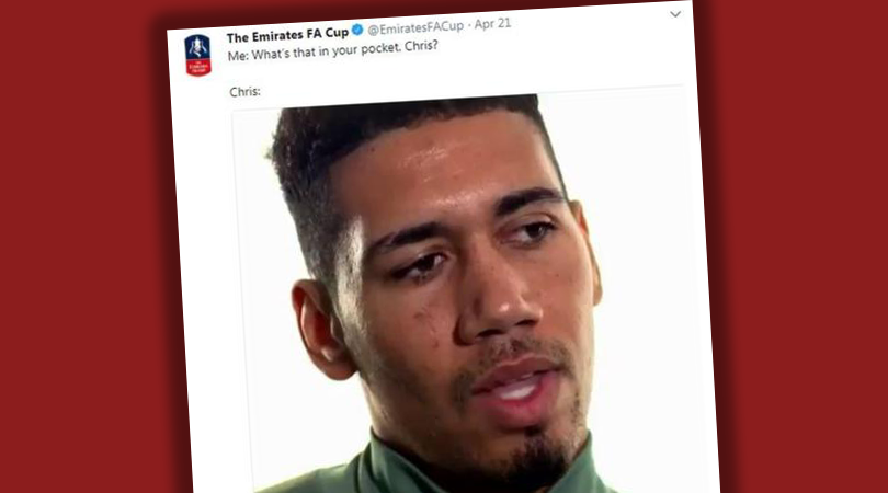 The official Twitter FA Cup account took flak from all angles after their Harry Kane gaffe but theres plentymore where that came from, asJon OBrien attests