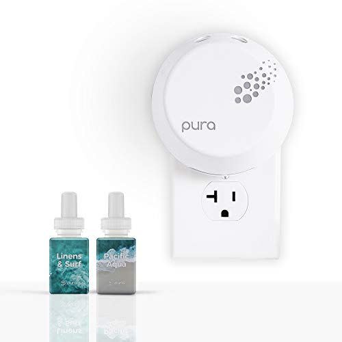 Pura Smart Home Fragrance Device Bundle