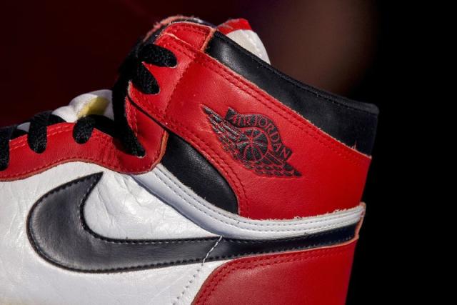 The Meteoric Rise of the Nike Air Jordan Brand