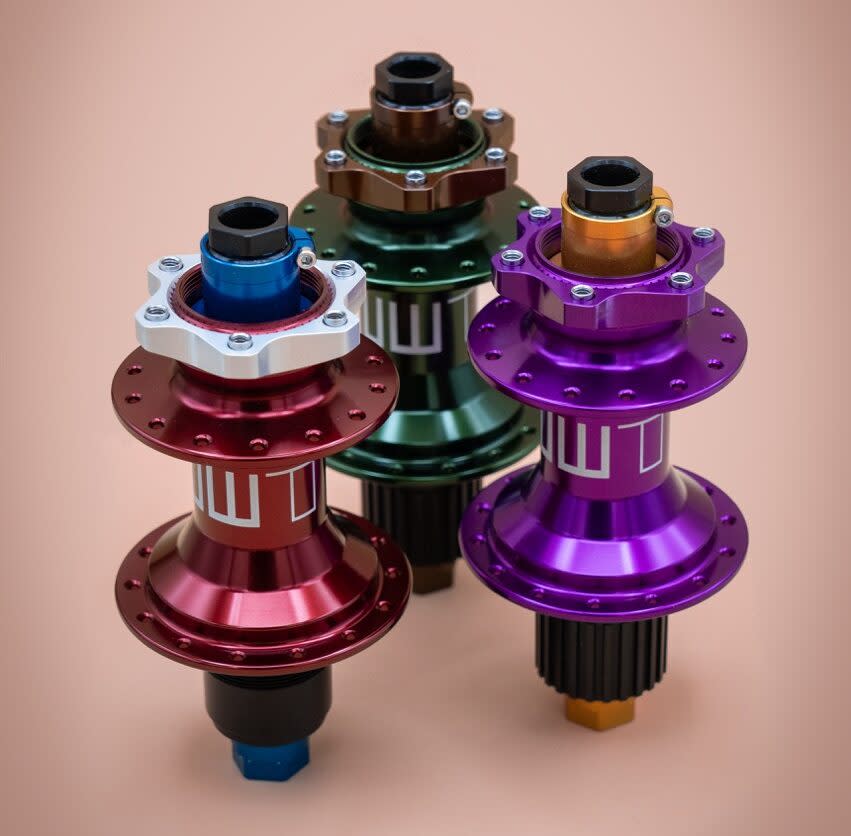 Project321 G3 Hub Launch mix and match colors