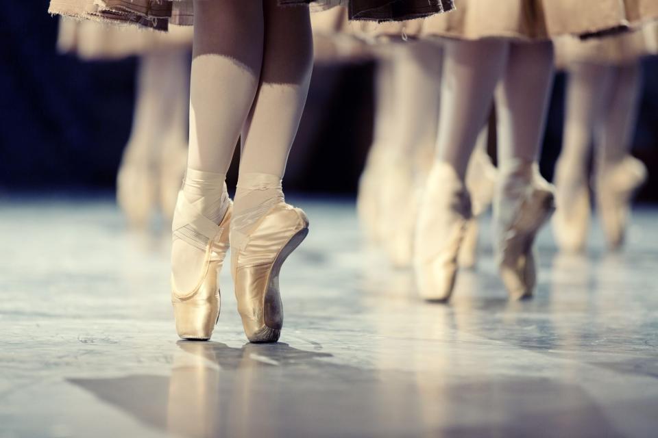 Ballerinas