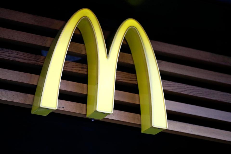 The fast food chain said the customer was refused service due to 'ongoing anti-social behaviour': AFP/Getty Images