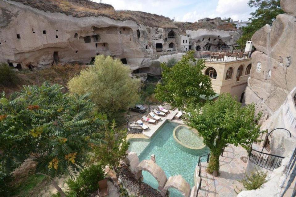 (Gamirasu Cave Hotel)