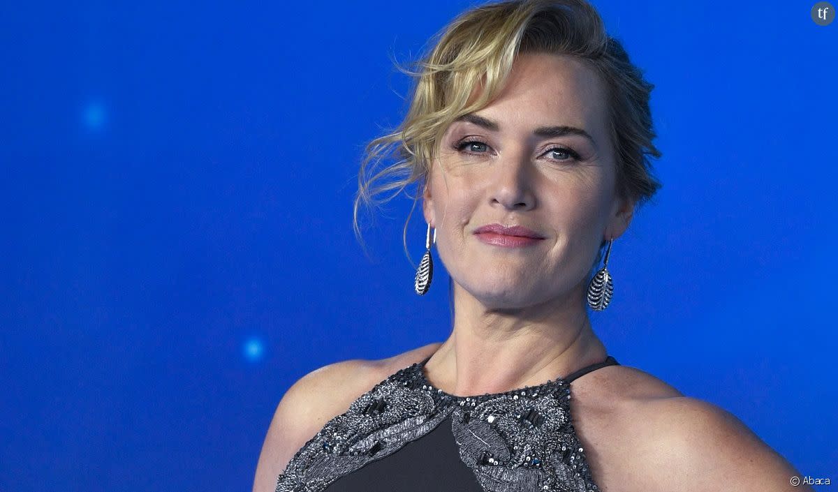 "Grosse" : Kate Winslet raconte avoir été attaquée sur son poids - Abaca