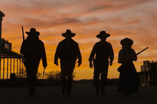 Real-Wild-West-Cowboys - Credit: Curiosity Stream