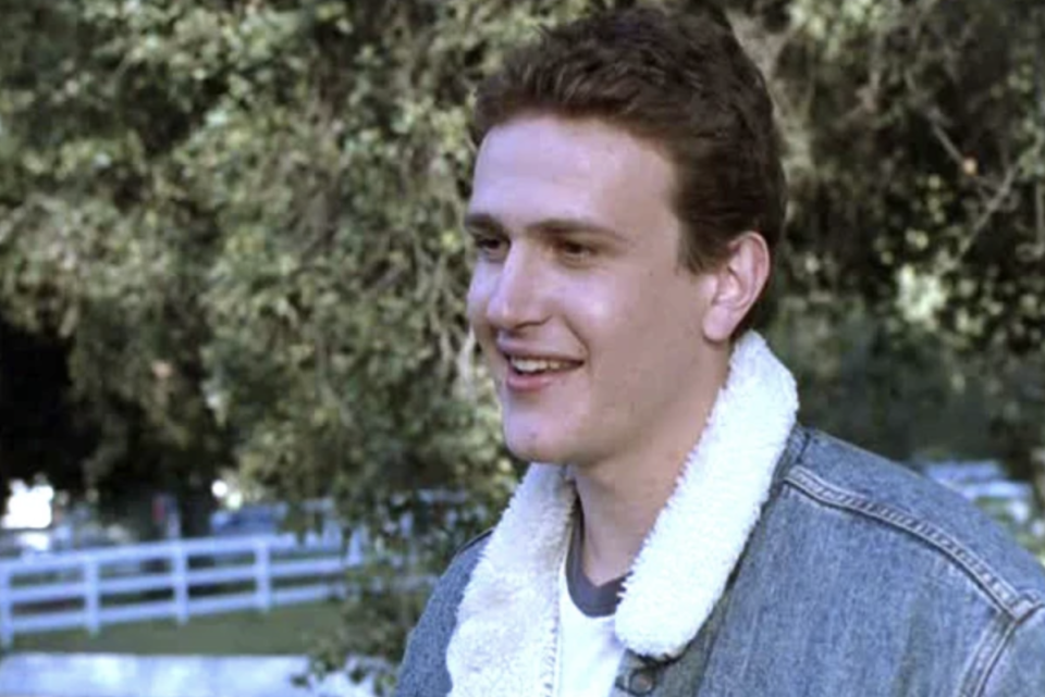 Jason Segel in "Freaks and Geeks"