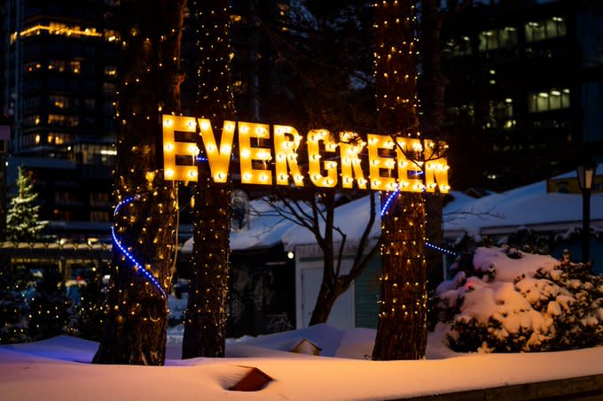 Halifax Evergreen Festival. (@evergreenfestns)