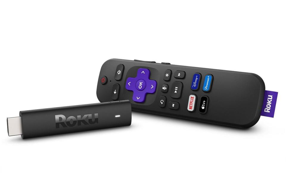 BFCM Best Deals at Amazon,Walmart,Target,Best Buy Roku Streaming Stick 4K