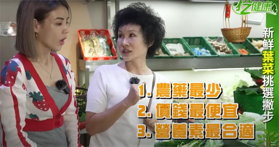 高麗菜不要再買重的！無毒教母解答曝「挑選3秘訣」：一般人常選錯