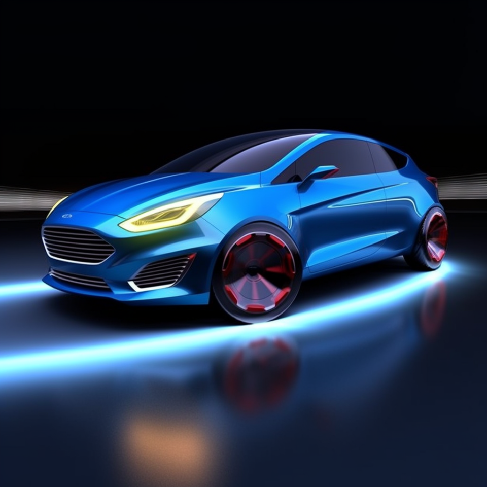 AI cars
