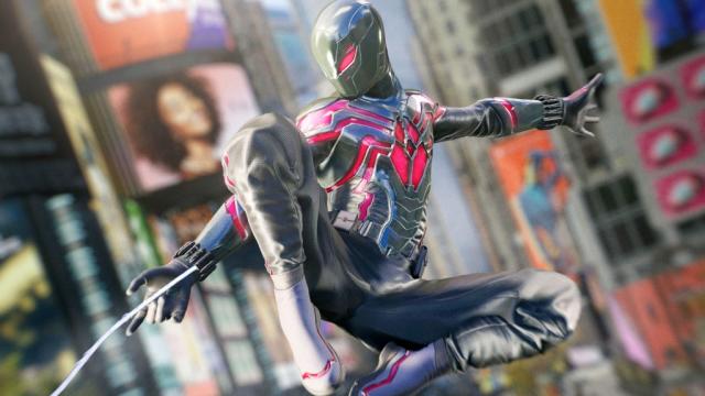 Check Out the Exclusive Reveals From the Marvel's Spider-Man 2 Preview  Event