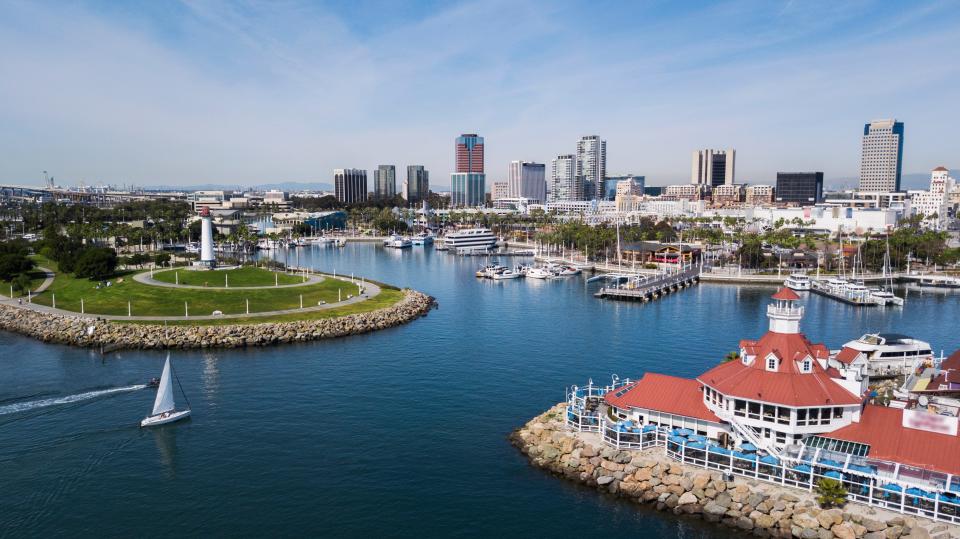 Long Beach, California