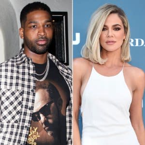 Tristan Thompson Spotted Having Fun in Greece Following Khloe Kardashian Pregnancy News