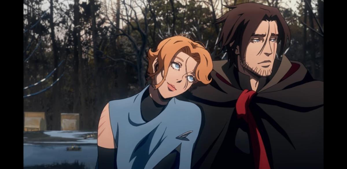 ‘castlevania Universe Expands With New Netflix Series Set During French Revolution Led By 0516