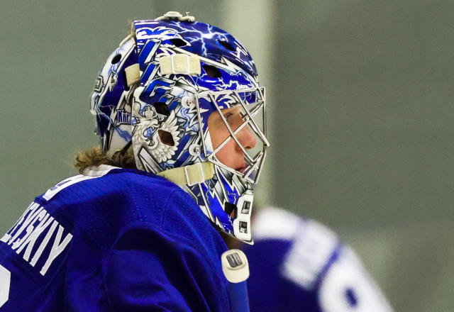 NHL Tampa Bay Lightning - Andrei Vasilevskiy 19 Poster