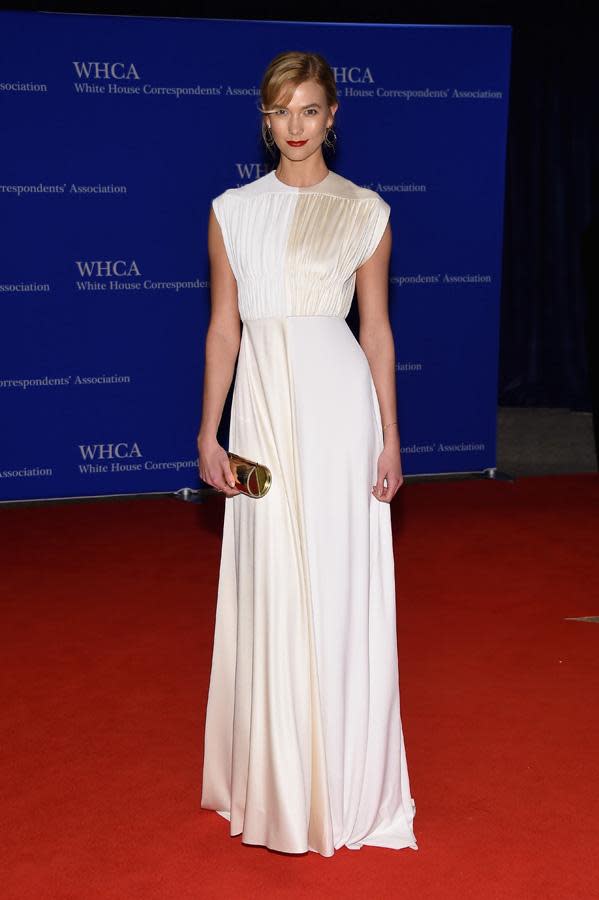 The Must-See Looks From The White House Correspondents Dinner