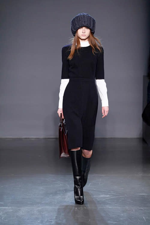 Victoria by Victoria Beckham New York Fashion Week collection