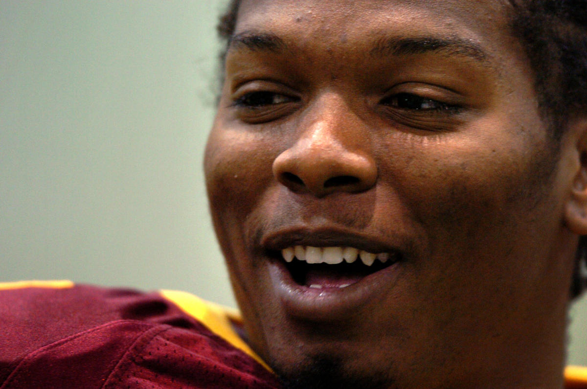 Former Golden Gophers Star Running Back Marion Barber III Dies At 38