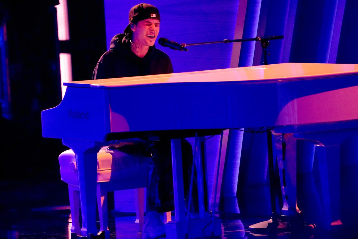 64th Annual Grammy Awards - Show - Credit: Chris Pizzello/Invision/AP