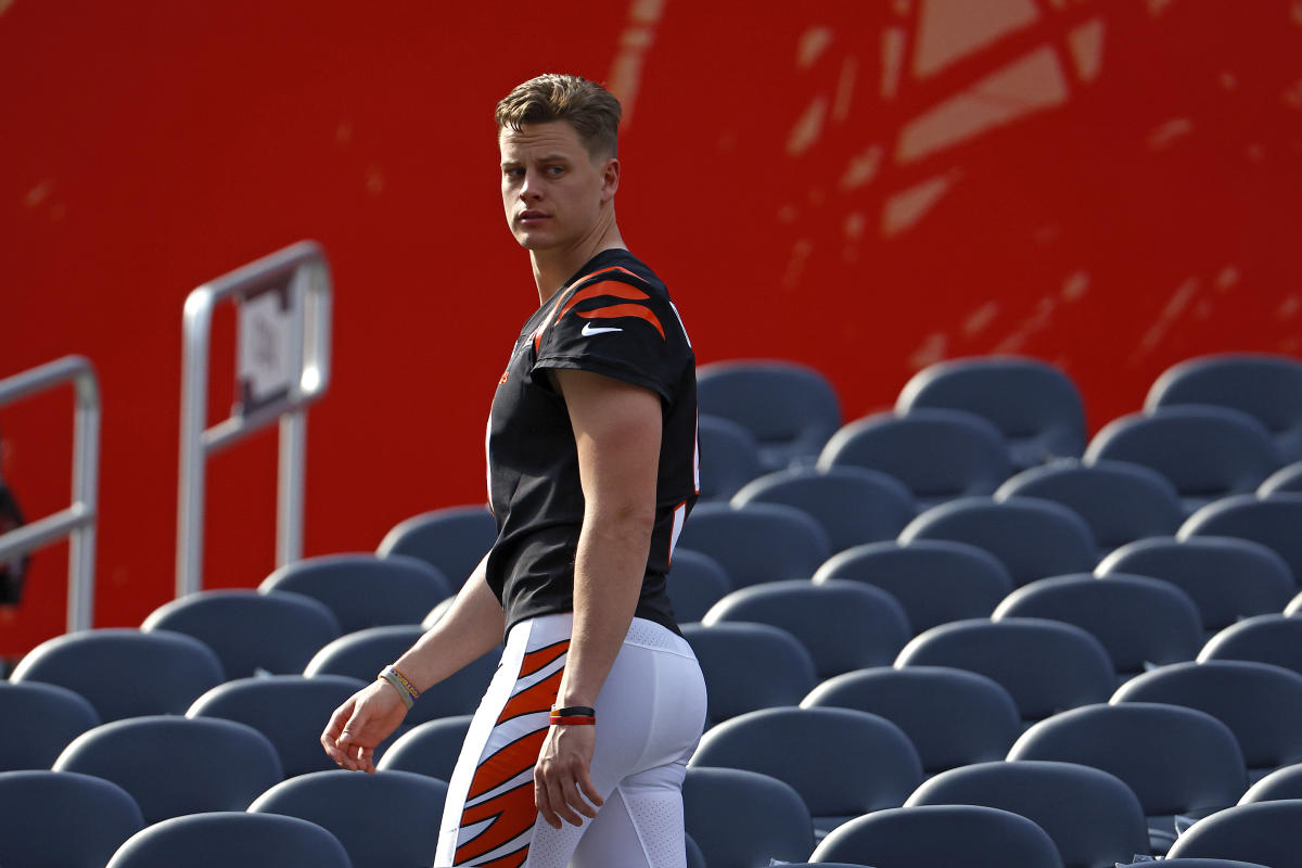 Joe Burrow's Rushing Prop Bet for the 2022 Super Bowl is Too Good to Pass Up