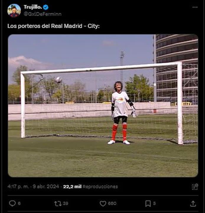 Los mejores memes del Real Madrid vs. Manchester City