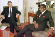 By the late 1990s Western disenchantment with Mugabe's increasingly autocratic style began to grow