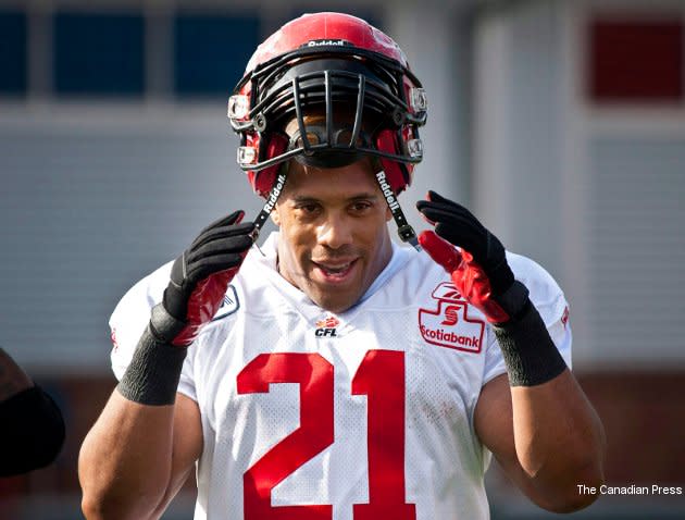 Retired numbers - Calgary Stampeders