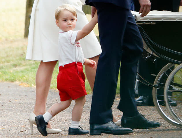 Prince George