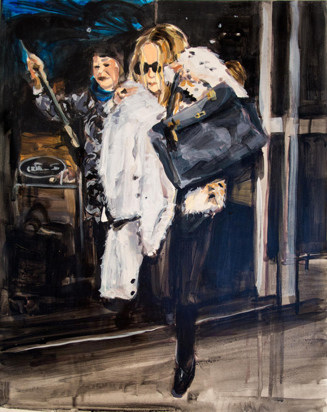 Everyone Should Help Fund This Hilarious Olsen Twins Art Exhibition